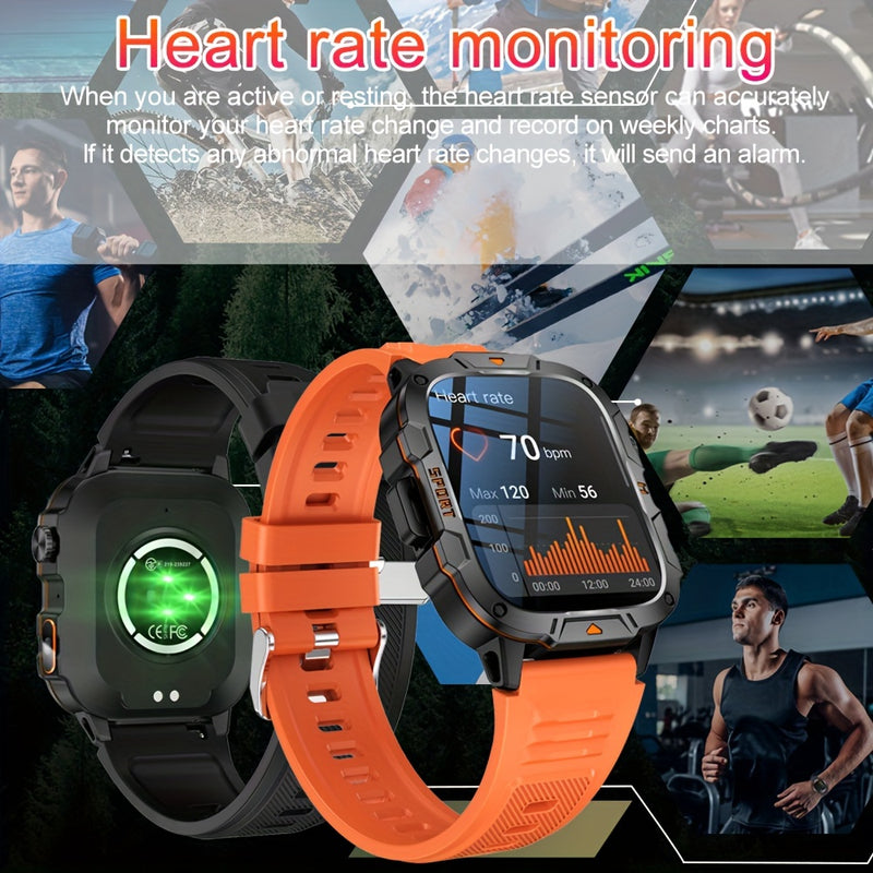 Relógio Smartwatch SYNWOO 2025