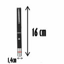 Caneta LAZER Verde com 5 Pontos Longo Alcance