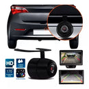 Câmera de Ré com Visão Noturna a Prova D'agua