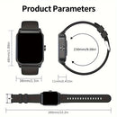 Relógio Smartwatch Masculino Coiusor