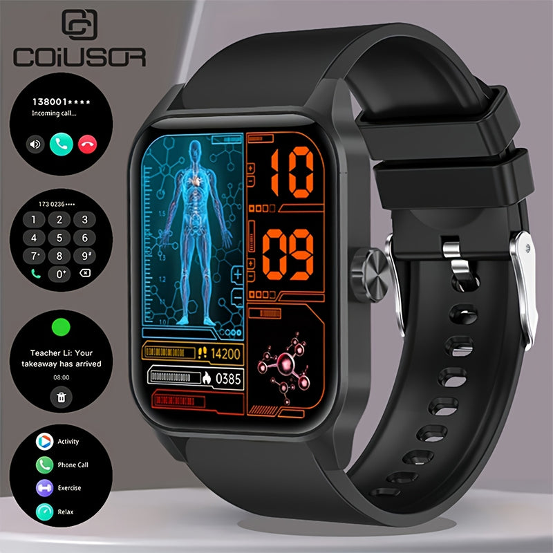 Relógio Smartwatch Masculino Coiusor