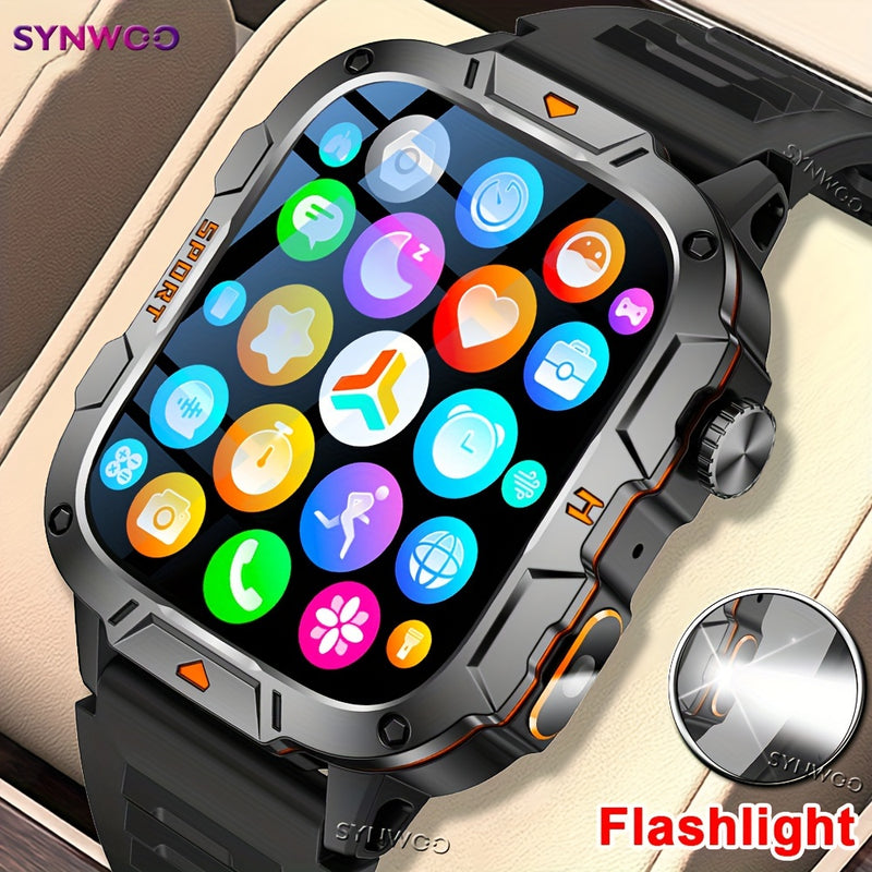 Relógio Smartwatch SYNWOO 2025