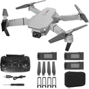 Drone E88 Profissional 4K HD Câmera WI-FI 4CH Completo RC