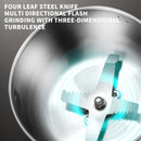 Moedor De Café Grãos Sementes Elétrico Automático Gourmet Profissional Em Aço Inox 110v