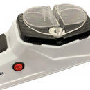 Afiador de facas e tesouras de cozinha Amolador Profissional elétrico