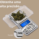 Mini Balança Digital de Alta Precisão