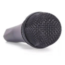 Kit 2 Microfone Dinâmico Com Fio 3 Metros P10 Profissional