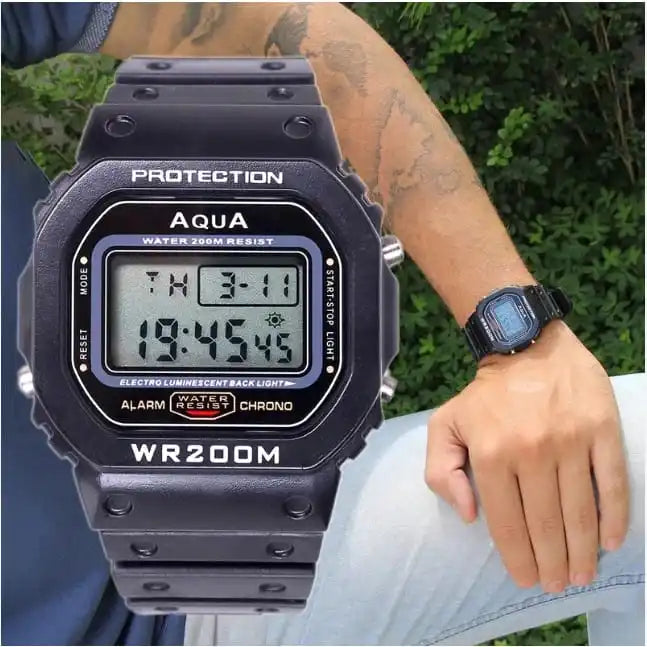 Relógio Digital G Sport AQUA GP-519