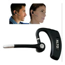 Fone Bluetooth Altomex A-W3 com Microfone – Ideal para Motoristas, Cor Preta e Conexão Estável