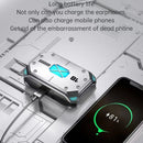 Fone de Ouvido M41 Bluetooth 5.3 Digital Gaming Gamer