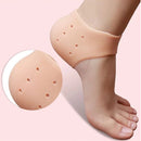 Protetor De Gel Silicone Para Calcanhar Sapatos Tênis Unissex