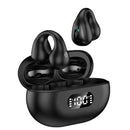 Fone De Ouvido Sem Fio Bluetooth Sport Earcuffs Esportivo