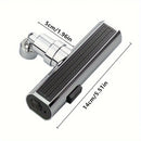 Adaptador Flexível para Torneira de Cozinha – 3 Modos de Água, Encaixe Universal, Material Durável em ABS