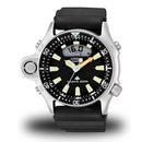 Relógio Masculino Clássico de Mergulhador Profissional Aqualand Funcional Digital e Quartzo À prova d'água