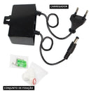 Câmera A8 Prova Dágua Full Hd Wifi Smart IP Infravermelho Zoom 4x APP: YOOSEE