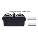 Ventilador Automotivo Duplo 12V