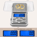 Mini Balança Digital de Alta Precisão