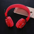 Fone De Ouvido Sem Fio bluetooth fm mp3 Micro Sd Usb B-05