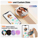 Smartwatch Feminino V92 com Tela AMOLED 1.43” – Estilo, Saúde e Tecnologia no seu Pulso