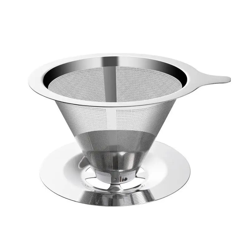 Coador Filtro de Café em Aço Inox 101