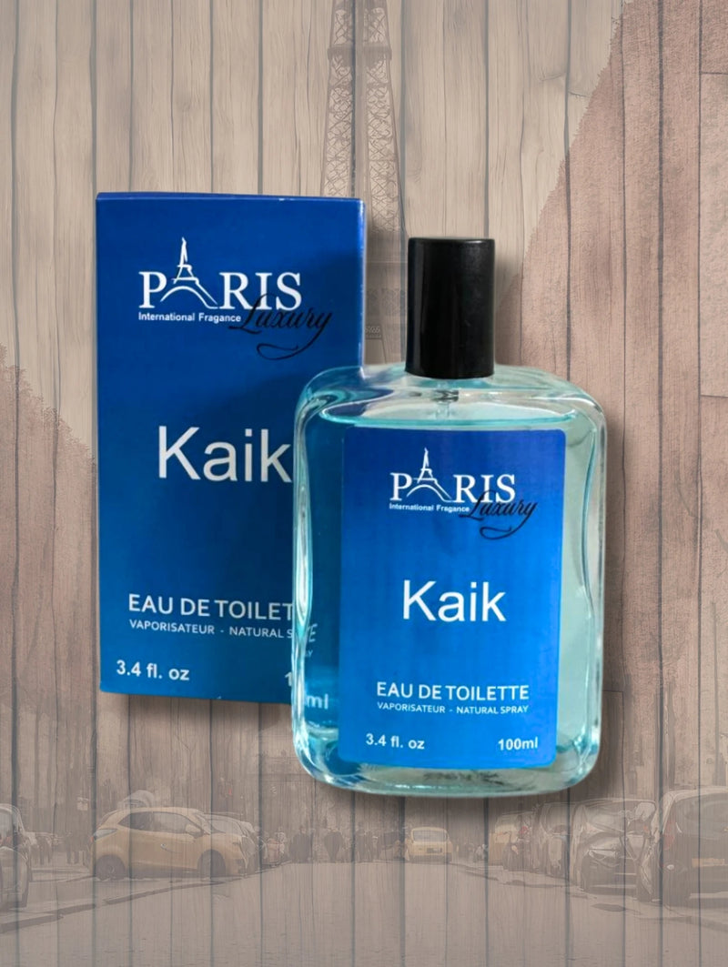 Kit 3 Perfumes Para homens PARIS LUXO