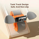 Roda Abdominal com Suporte de Cotovelo – Alta Performance para Treino