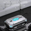 Fone de Ouvido M41 Bluetooth 5.3 Digital Gaming Gamer