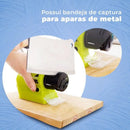 Amolador Portátil Elétrico Afiador Tesoura Faca Ferramentas Amolador de Facas