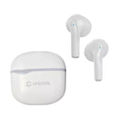 Fones de Ouvido Sem Fio Bluetooth 5.1 In-Ear com Microfone Integrado, Estojo Recarregável, Conexão Estável, Alta Qualidade