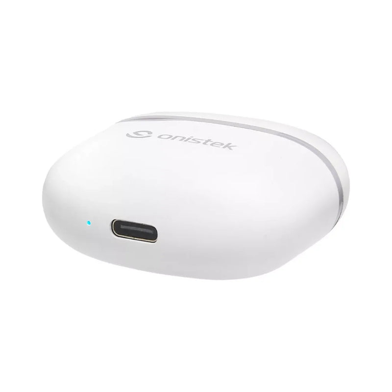 Fones de Ouvido Sem Fio Bluetooth 5.1 In-Ear com Microfone Integrado, Estojo Recarregável, Conexão Estável, Alta Qualidade