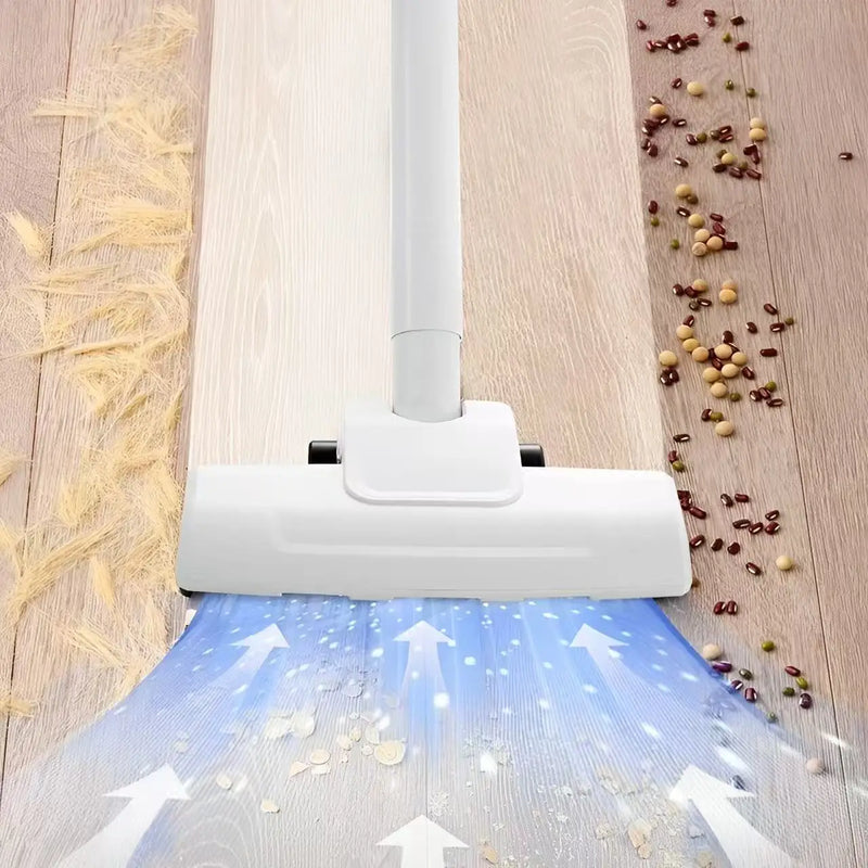 Aspirador De Pó Sem Fio Portátil Limpeza Manual Uso Domestico USB