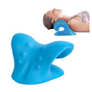 Travesseiro Cervical Coluna Para Alívio De Dor Corretor Massageador Pescoço Ombro Relaxamento