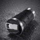 Copo Térmico Com Tampa 473ml Garrafa A Vácuo De Aço Inoxidável