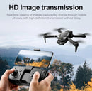 Drone V88 com Câmera Dupla 4K Full HD – Foto e Vídeo de Alta Qualidade