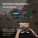 DRONE XT5 Profissional RC Câmera 4K 2.4G WIFI FPV