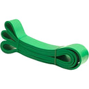 Exercitador Elástico 2 Metros Super Band Verde Para Exercícios e Academia Musculação - Marblue