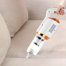 Aspirador De Pó Sem Fio Portátil Limpeza Manual Uso Domestico USB