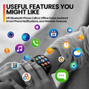 Relógio inteligente Zeblaze Btalk 3 Pro