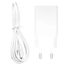 Câmera Babá Eletrônica Ip Wifi Inteligente Visão Noturna Varredura e Alerta Movimento Giratória 1080p