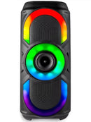 Caixa De Som Bluetooth Portátil RGB TWS USB Estéreo Potente 50W