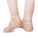 Protetor De Gel Silicone Para Calcanhar Sapatos Tênis Unissex