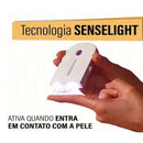 Depilador Laser Corporal Recarregável Luz Ativa Indolor