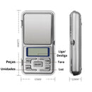 Mini Balança Digital de Alta Precisão