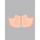 Protetor De Gel Silicone Para Calcanhar Sapatos Tênis Unissex