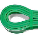 Exercitador Elástico 2 Metros Super Band Verde Para Exercícios e Academia Musculação - Marblue