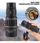 Lanterna Monóculo Luneta Profissional Telescópio