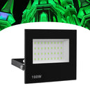 Refletor Led 100w Holofote Bivolt Prova Dágua Luz Forte