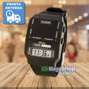 Relógio que Fala a Hora em Português Aperte o Botão ele Diz a Horas