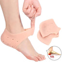 Protetor De Gel Silicone Para Calcanhar Sapatos Tênis Unissex