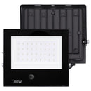 Refletor LED RGB 100W Bivolt com Controle Remoto